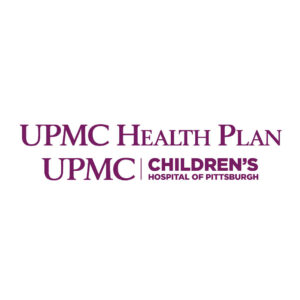 UPMC Health Plan and UPMC Children's Hospital of Pittsburgh logo